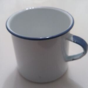 Vintage Enameled Cup 